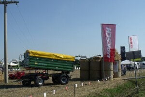 Claas i Horsch noviteti u Jerkoviću d.o.o.