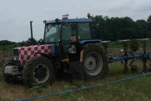 Natjecanje orača u Račinovcima