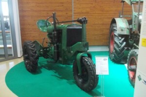 Izložba starih traktora - Agritechnica