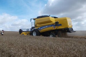 Kombajni New Holland