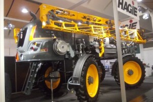 Prskalice na Agritechnici 2015