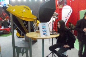 Djevojke na sajmovima