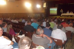 Dani polja strnih žita BC Instituta u Lovasu