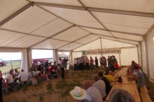 Oranje u Magadenovcu