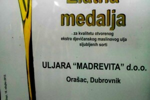 Svaka litra ima istu kvalitetu i isti trud!