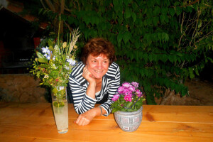 Helena Handabaka - Od livade do pravog botaničkog vrta!