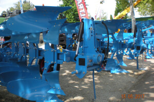 Lemken na 84. Poljoprivrednom sajmu