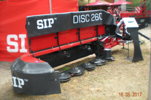 SIP na 84. Poljoprivrednom sajmu