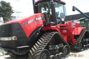 Titan Machinery na 84. Međunarodnom poljoprivrednom sajmu