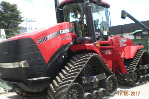 Titan Machinery na 84. Međunarodnom poljoprivrednom sajmu