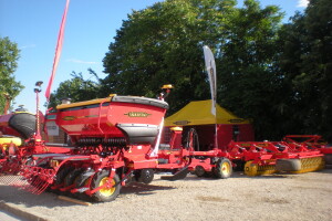 Väderstad izložba na 85. Poljoprivrednom sajmu