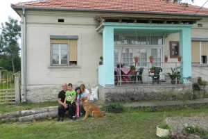 Selo i uzgoj koza