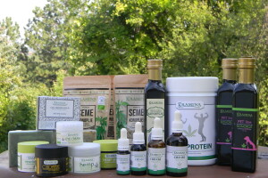 Prerada industrijske konoplje