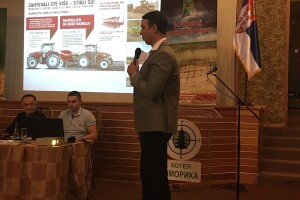 Titan Machinery na Tari