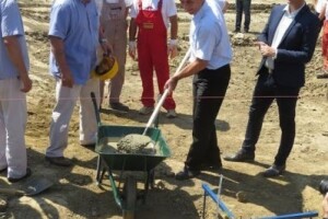 Solarna elektrana za energiju i povrće