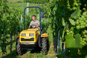 Traktor Hittner Ecotrac 21