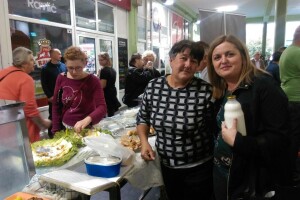 Popodnevna tržnica osječke Solidarne ekološke grupe