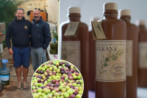 Elkana - prvo hrvatsko košer maslinovo ulje!