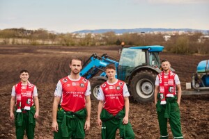 Bryne FK, norveški prvoligaš posvećen poljoprivredi