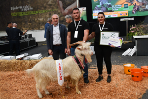 Šampioni 32. Državne stočarske izložbe u kategoriji konja, ovaca, koza i peradi