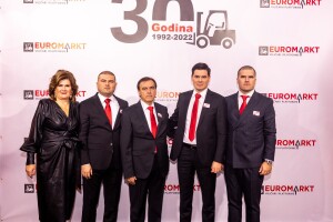 Euromarkt obilježio 30 godina rada