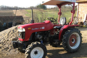 Traktor EuroWolf 254