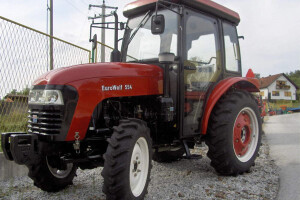 Traktor EuroWolf 554