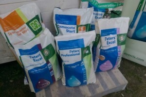 Everris gnojiva na Floraartu 2015.