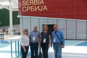 Vojvodinašume na svetskoj izložbi u Milanu 2015