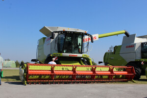 FarmShow Osijek 2016 - izložba mehanizacije