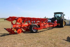 Farm Show Osijek 2017. - Priključna mehanizacija