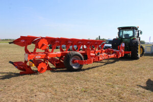 Farm Show Osijek 2017. - Priključna mehanizacija