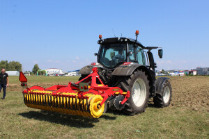 Kratka tanjurača Vaderstad