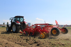 Kratka tanjurača Vaderstad Carrier XL 425