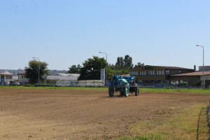 Prskalica vučena Berthoud