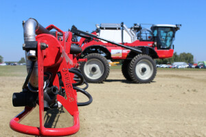 Samohodna prskalica Agrifac 4000/ 24