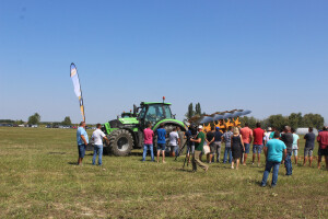 Moro Aratri plug 5 brazdi