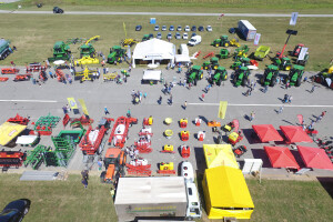 Farmshow 2016 Osijek @agroklub by dron