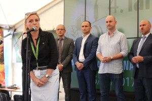 Farm Show Osijek 2017 - Otvorenje