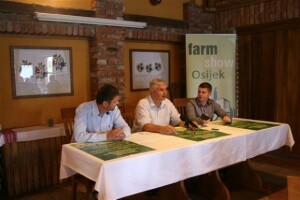 Farm Show Osijek - press konferencija