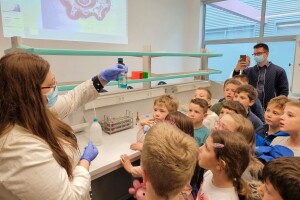 18. Festival znanosti  na FAZOS-u