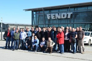 Posjet tvornici traktora Fendt