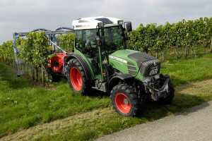 Traktor Fendt 200 Vario V/F/P