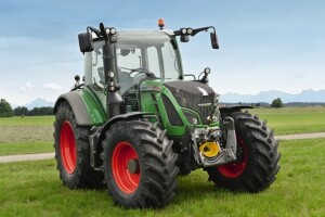 Traktor Fendt 500 Vario