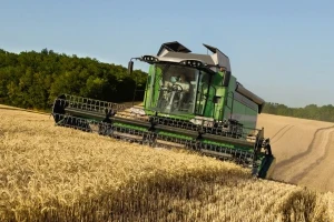 Kombajn Fendt C