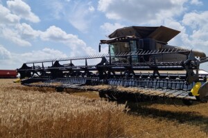 Fendt Ideal kombajni u Vupiku i PIK-u Vinkovci