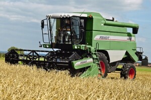 Kombajn Fendt E