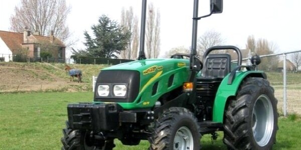 Traktor Ferrari Raptor 30/40 - Fotoprilozi | Agroklub.com