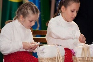 Festival čipke 2015. Lepoglava