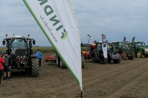 Prezentacija strojeva tvrtke Findri u Belici